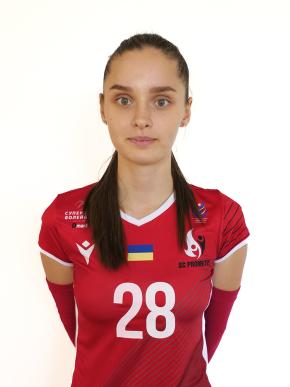 Капланська Марія