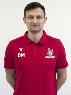 Данило Мелюшкин