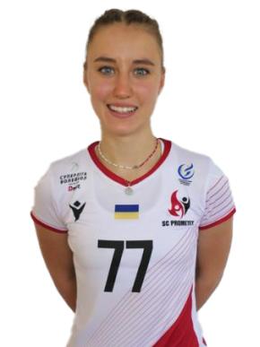 Катерина Васильєва 