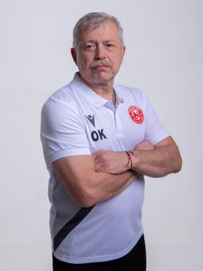 Олег Кривко