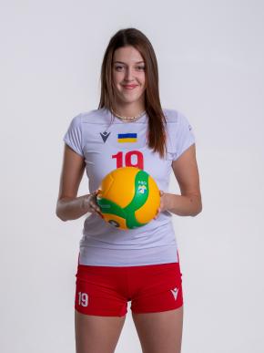 Вікторія Даньчак