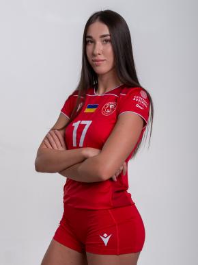 Євгенія Хобер