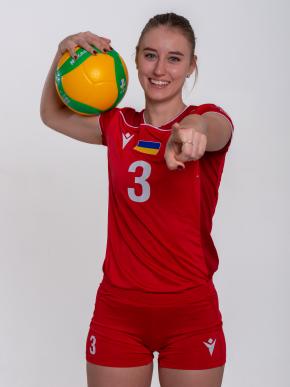 Катерина Васильєва 
