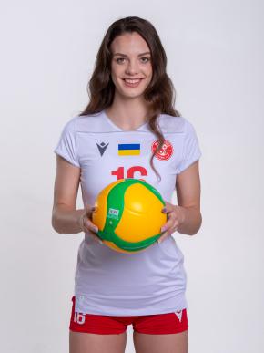Анастасія Маєвська 