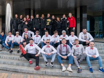 «Хімік» - СК «Прометей». Фінал Суперліги. 15 квітня