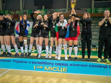 «Хімік» - СК «Прометей». Фінал Суперліги. 15 квітня