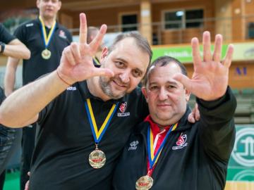 «Хімік» - СК «Прометей». Фінал Суперліги. 15 квітня