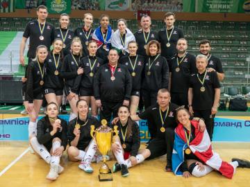 «Хімік» - СК «Прометей». Фінал Суперліги. 15 квітня