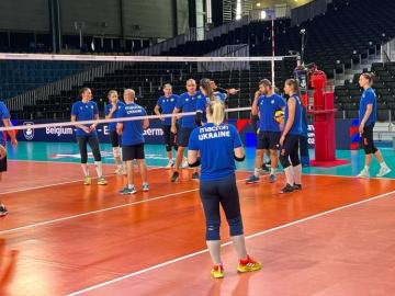 Збірна України