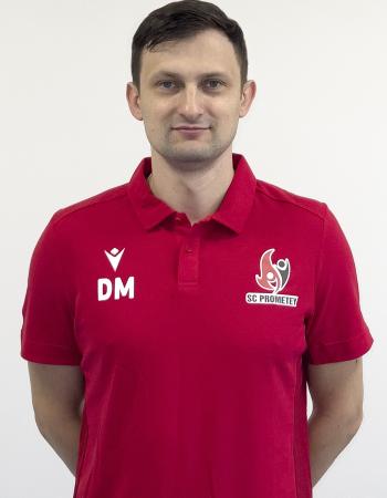 Данило Мелюшкин