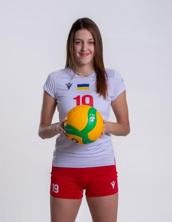 Вікторія Даньчак