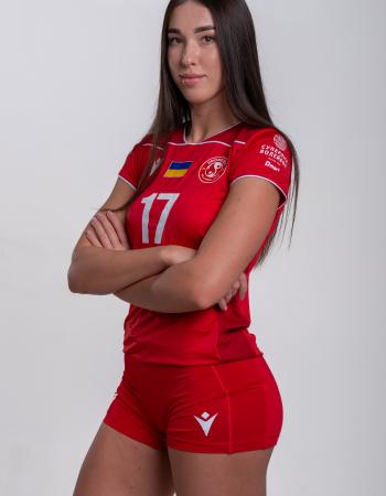 Євгенія Хобер