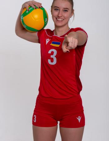 Катерина Васильєва