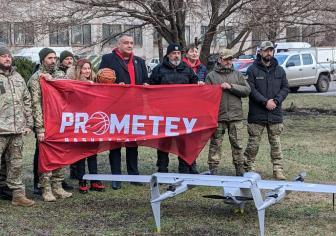 БПЛА для військових