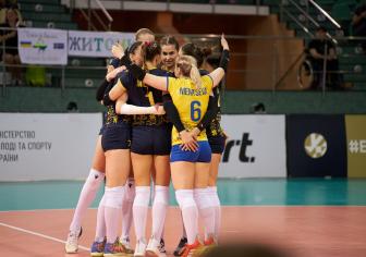 Збірна України