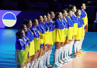 Збірна України