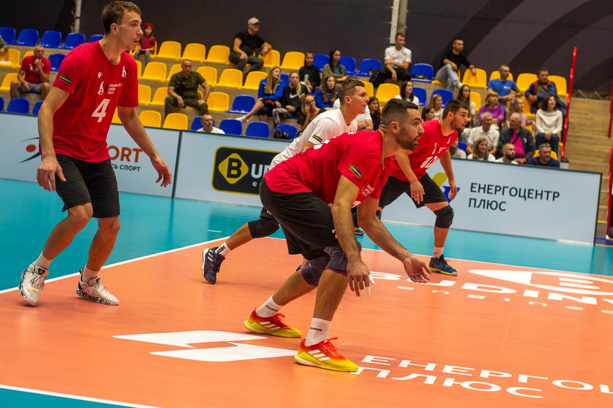 Prometey Open 2022